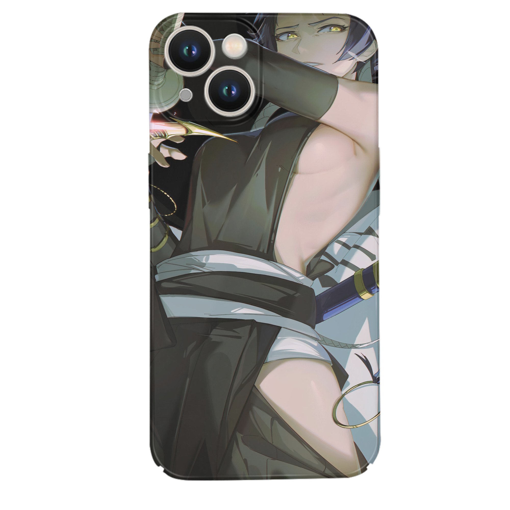 （画像用） ブリーチ BLEACH 【iPhone 14シリーズ対応】ハードケース